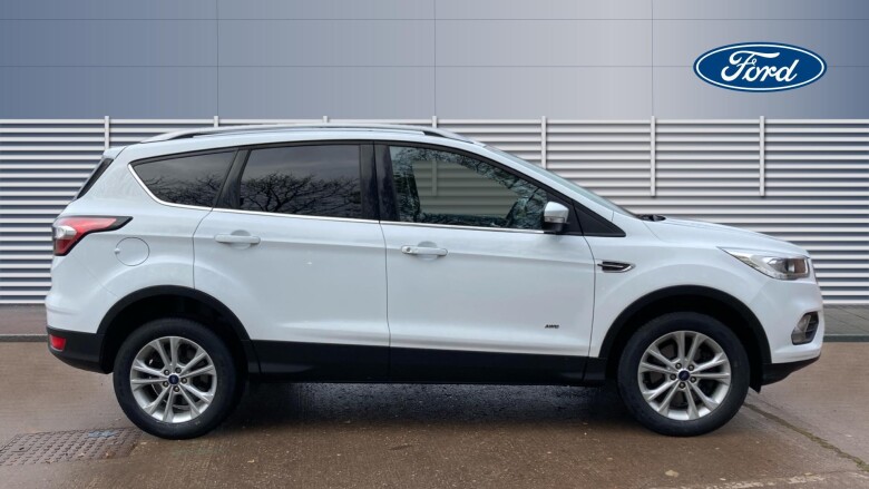 Ford Kuga 1.5 EcoBoost 176 Titanium 5dr Auto Petrol Estate